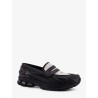 Mesh and technical fabric 19068 loafers