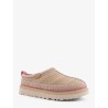 W Tasman Meadow suede sandals with multicolor stitching
