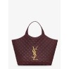 Icare quilted leather handbag