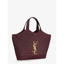 Icare quilted leather handbag