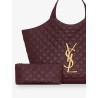Icare quilted leather handbag