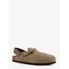 Tokio II suede mule