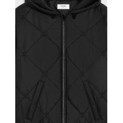 Triomphe quilted jacket