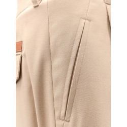 Cotton trousers