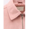 Alter-Suede Jacket