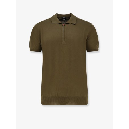 Cotton polo shirt