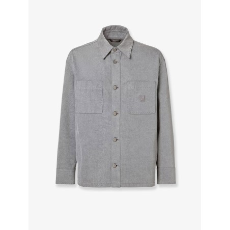 Jacket Denim Stone Bleached