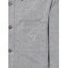 Jacket Denim Stone Bleached