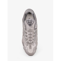 1000 low-top mesh sneakers