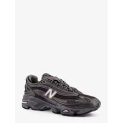 1000 low-top mesh sneakers