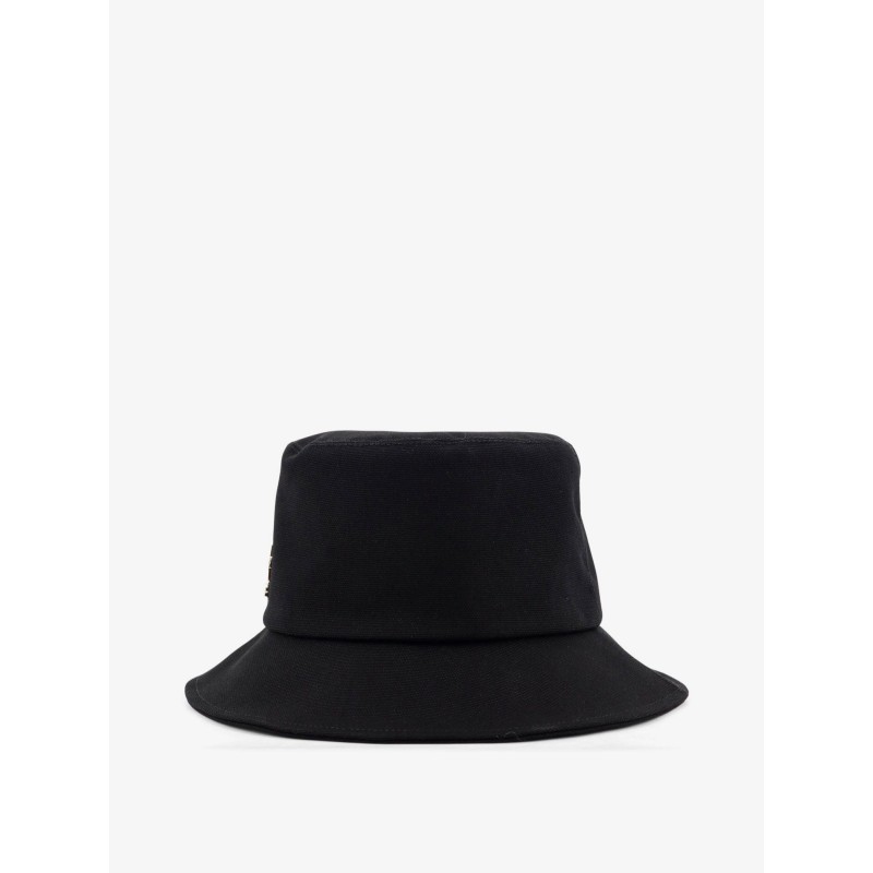 Teddy cotton hat