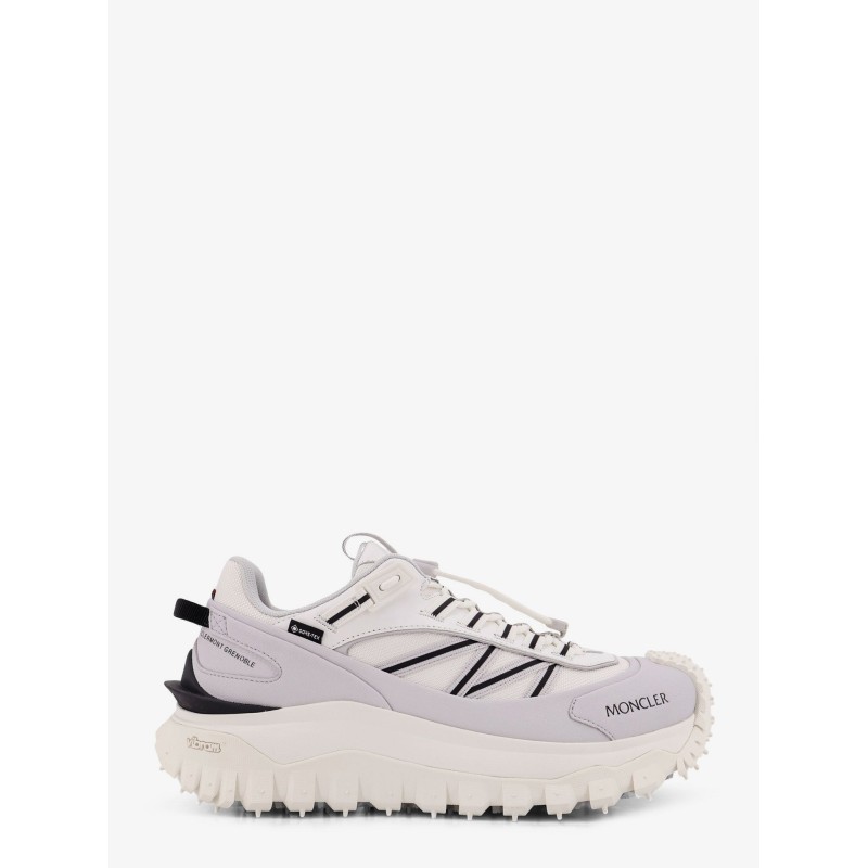 Trailgrip Gtx leather and ripstop sneakers