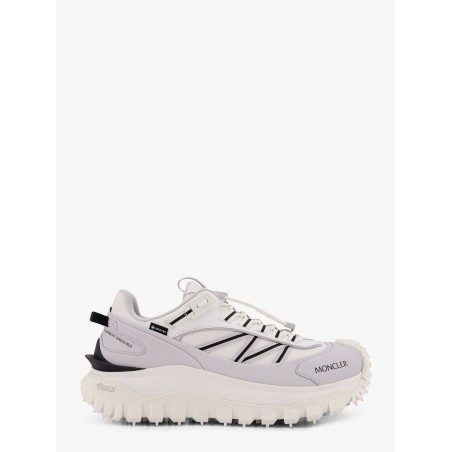 Trailgrip Gtx leather and ripstop sneakers