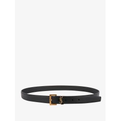 Leather belt
