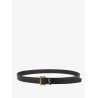 Leather belt