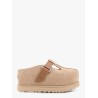 Suede sandals