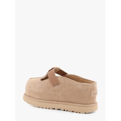 Suede sandals