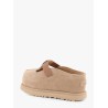 Suede sandals