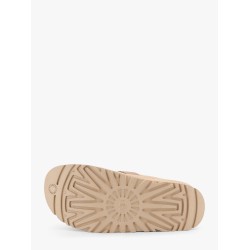 Suede sandals