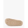 Suede sandals