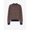 Virgin wool polo shirt