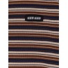 Virgin wool polo shirt