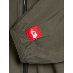 Packable nylon jacket