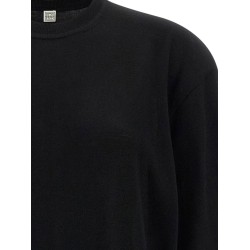 Long merino wool dress