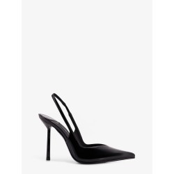Chanel Vivienne patent leather pumps