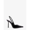 Chanel Vivienne patent leather pumps