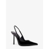 Chanel Vivienne patent leather pumps