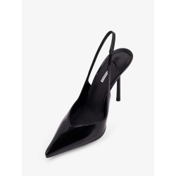 Chanel Vivienne patent leather pumps