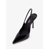 Chanel Vivienne patent leather pumps