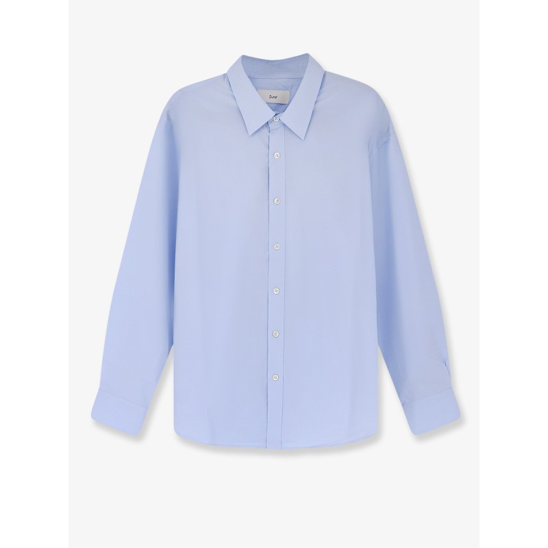 Unisex cotton shirt