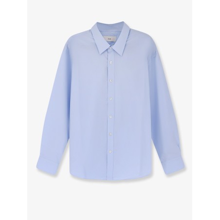 Unisex cotton shirt