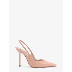 Chanel Vivienne patent leather pumps