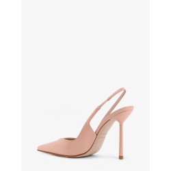 Chanel Vivienne patent leather pumps