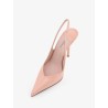 Chanel Vivienne patent leather pumps