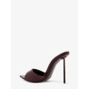Bella patent leather sandals