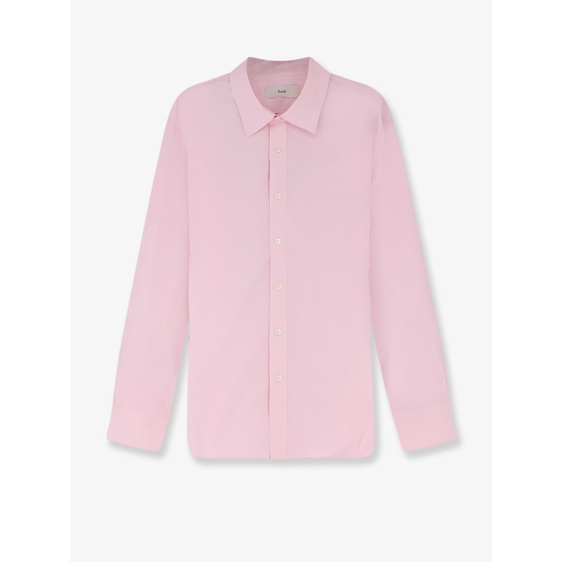 Unisex cotton shirt