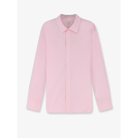 Unisex cotton shirt