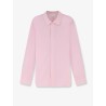 Unisex cotton shirt
