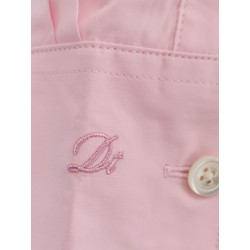 Unisex cotton shirt