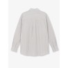 Unisex Oversized cotton shirt