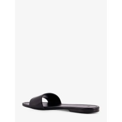 Coast Mule leather sandals