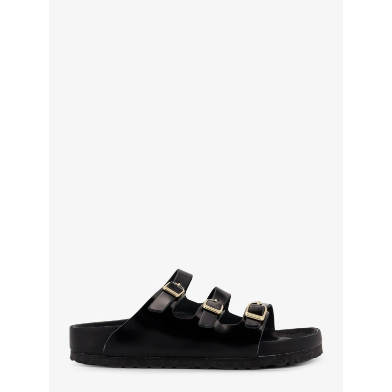 Florida Fresh patent leather sandals