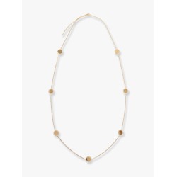 Medaille sautoir metal necklace