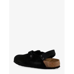 Tokio II suede mule
