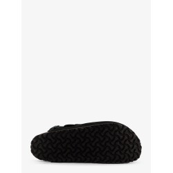 Tokio II suede mule