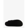 Tokio II suede mule
